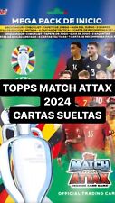 TOPPS Match Attax UEFA EURO 2024 Tarjetas a elegir