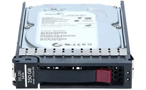 HP - 571230-B21 - HP 250GB 3G SATA 7.2K rpm LFF (3.5-inch) Entry - Photo 1/3