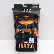 Thanos Action Figure Marvel Legends 6 Inch Walmart Exclusive 2017 NEW