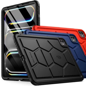 Funda Poética Resistente Suave Apta para Niños para iPad Pro 11 2024 - Imagen 1 de 19