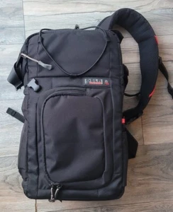 New Petrol D-SLR Campack Crossbody Backpack MFR # PD333 NWT - Picture 1 of 13