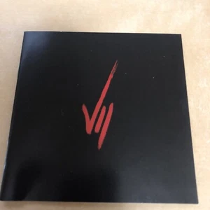 Teyana Taylor VII CD (SLEEVE PACKAGE) see description - Picture 1 of 4