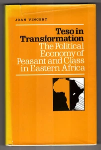 Teso in Transformation: The Political Economy of Peasant Class in Eastern Africa - Bild 1 von 2