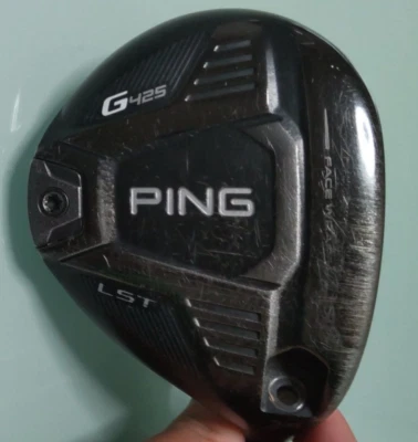 Cabezal de madera de calle Ping G425 LST solo 3 W 14,5 grados diestro usado Foto 1 de 4