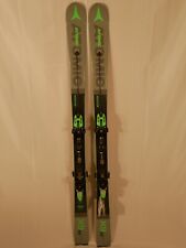 Atomic Redster X9 Wide Body Alpine Skis with X12TL Bindings - 160cm - NEW