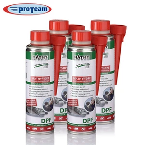MATHY® DPF 1,2 L(4 x 300ml) Dieselpartikelfilter Reiniger vom Vertragshändler - Bild 1 von 3