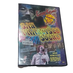 The San Francisco Sound; Casey Kasem's Rock N Roll Goldmine, DVD, 2004 - Imagen 1 de 5