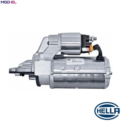 STARTER 8EA 011 612-851 FOR FORD TRANSIT/Platform/Chassis/Bus/Van/V363 2.4L 4cyl - Image 1 of 4