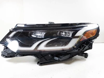 20-24 Land Rover Discovery Sport L550 Left Driver Headlight Lamp FULL LED 21 22 - Image 1 of 4