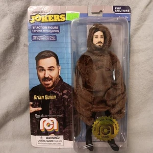 Impractical Jokers Brian Quinn Mego Actionfigur Limited Edition Nummeriert #1585 - Bild 1 von 7