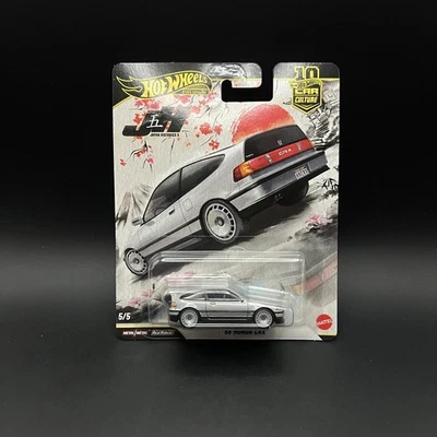 Hot Wheels Premium ЯПОНИЯ HISTORICS 5 | 88 HONDA CRX - Изображение 1 из 4