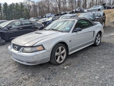 Convertible Top Motor Fits 99-04 MUSTANG 802101 - Image 1 of 4