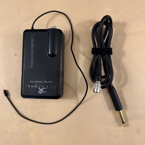 200 Series Freeway Wireless System ATW-T201 UniPak Body-Pack Transmitter New - Picture 1 of 6