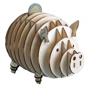 ARTESANIA LATINA 30210 Piggy Bank - Imagen 1 de 2