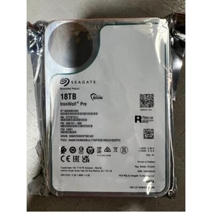Seagate IronWolf Pro 2 TB Hard Drive - 3.5" Internal - SATA (SATA/600) - Convent - Photo 1/1