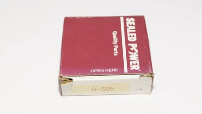 Piñón de distribución del cigüeñal Power S-505 sellado Foto 1 de 2