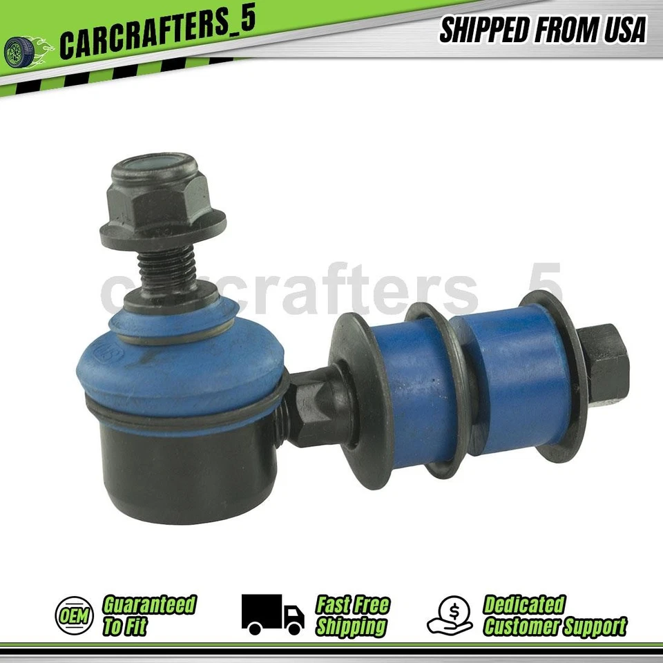 Barra estabilizadora trasera izquierda Mevotech para Dodge Stealth 1991-1996 3,0 L Foto 1 de 4