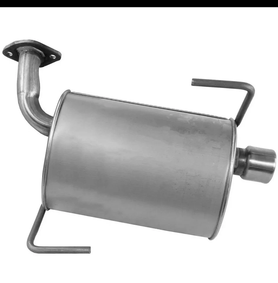 Silenciador de escape Walker 21746 para Subaru Forester 13-09 izquierda, 11-08 Imprez Foto 1 de 1