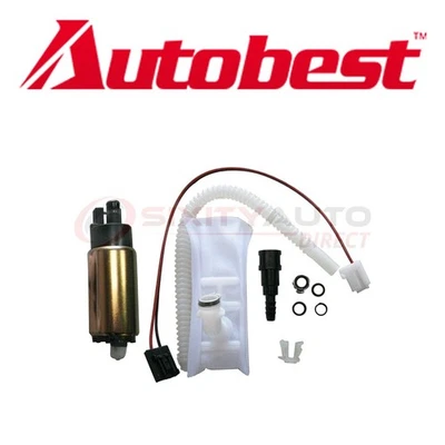 Autobest In Tank Fuel Pump & Strainer for 2000-2004 Nissan Xterra 2.4L 3.3L ts Foto 1 de 4