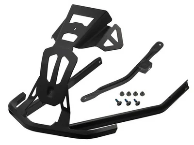 Parachoques delantero SP1 negro de alta resistencia para Polaris Pro RMK 800 155 pulgadas 16-20 Foto 1 de 4