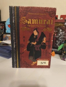 Samurai: The Code Of The Warrior - Hardcover By Thomas Louis - ACCEPTABLE - Picture 1 of 4
