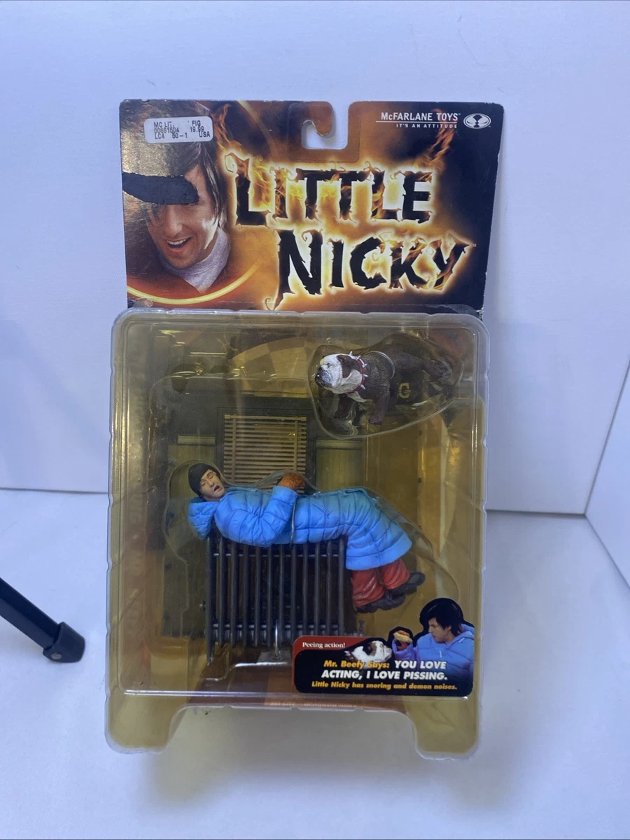 マクファーレン LTTLE NICKY リトル•ニッキー フィギュア➁