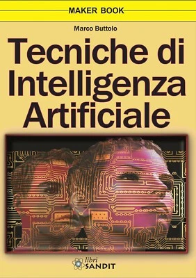 TECNICHE DI INTELLIGENZA ARTIFICIALE LIBRO Strutture dati base programmazione - Immagine 1 di 2