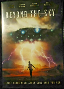 DVD Beyond the Sky Ryan Carnes Jordan Hinson Dee Wallace Every 7 Years Come Back - Picture 1 of 2
