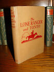 1940 The Lone Ranger and Tonto par Fran Striker