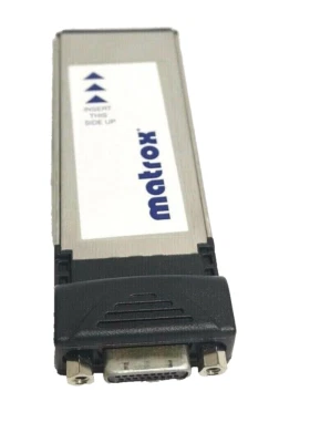 Matrox 7348-BRD* MM69590 Card P/N: 79075023689 NEW - Image 1 of 4
