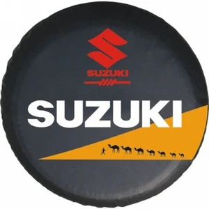 Fit for Suzuki Car Spare Wheel Tyre Tire Cover Sleeve Bag Pouch Protector 30~31L - Picture 1 of 10
