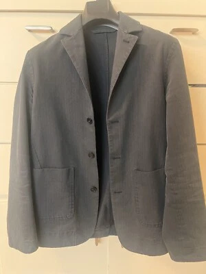Blazer Officine Générale "Adrian" - Hombre Talla 50 - 100% Algodón - Paris 6e Foto 1 de 4