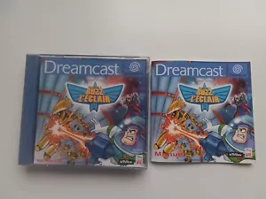 Les Aventures de Buzz l’éclair Complet sur SEGA Dreamcast !!!! - Photo 1/6