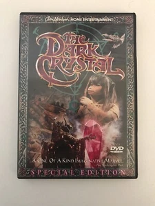 Jim Henson HOME ENTERTAINMENT The Dark Crystal SPECIAL EDITION - Picture 1 of 6