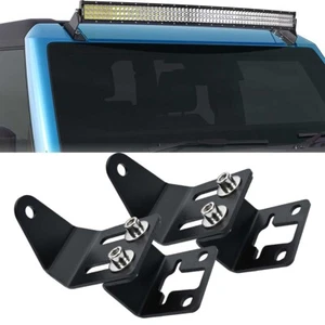 Upper LED Light Bar Mounting Bracket for Ford for Bronco 2/4 Door 2021 2022 2023 - Picture 1 of 14