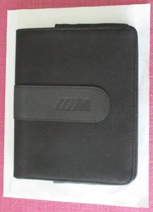 GENUINE BMW M SERIES OWNERS MANUAL / HANDBOOK WALLET M2 M3 M4 M5 M6. (ACQ 9670) - Picture 1 of 4
