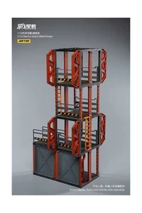 JOY TOYS JT1101 1/18 Mecha Depot Observation Tower For 3.75'' Figure Doll Model - Picture 1 of 16