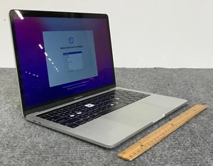Apple MacBook Pro A1706 MPXV2LL/A 2017 13.3" Laptop i5-7267U 8GB RAM 512GB NVMe - Picture 1 of 6