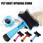 Pet Dog Cat Brush Grooming Long Short Hair Slicker Massage Hair Remover T0P8