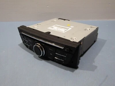 Unidad de cabeza de audio de CD Citroen C-Elysee Peugeot 301 genuino 98134281ZD00 REF P5U-54 - Imagen 1 de 4