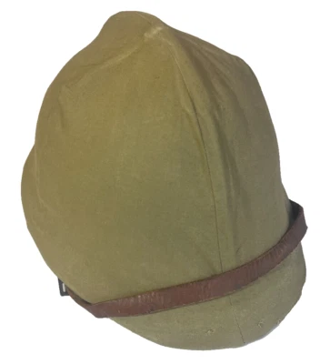Couvre casque Adrian modèle 1926 kaki clair Groupes Francs FRANCE 40 - Photo 1/4