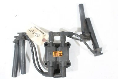 2004 MINI COOPER S IGNITION COIL PACK ASSEMBLY L0640 - Image 1 of 4