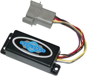 Badlands Automatic Turn Signal Cancelling Module Plug-In Style 8in ATS-03-B - Picture 1 of 1