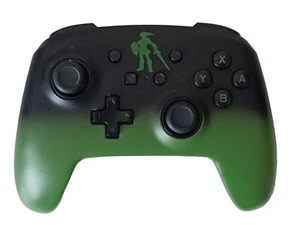 Nintendo Switch Wired Controller Legends of Zelda Link Power A Enhanced - Picture 1 of 6