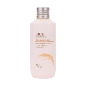 The Face Shop Rice & Ceramide Moisturizing Face Toner - Picture 1 of 8