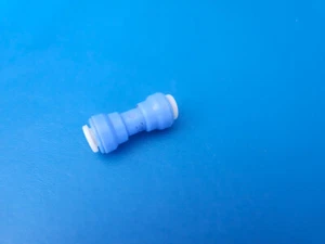 GE Refrigerator PSS27NGNA BB Under Door Water Line Connector WR02X10471 - Picture 1 of 1
