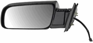 Outside Door Mirror Assembly Left Replace GMC/Chevy OEM # 15764757
