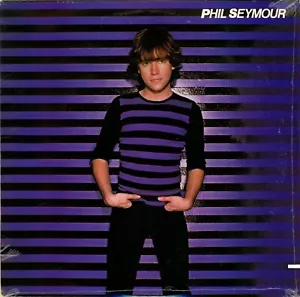 Phil Seymour - Phil Seymour (1980) - Neue Boardwalk LP Schallplatte! FW 36996 - Bild 1 von 2