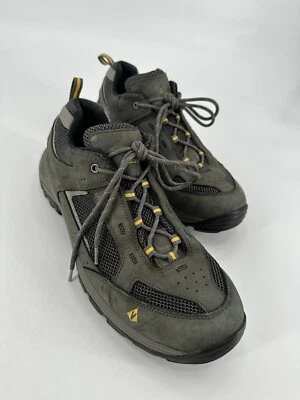 Vasque Breeze Low Hiking Shoe Men's Size 13 M Vibram Sole 7492 Gray GORE TEX - Image 1 of 4