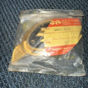 SUZUKI Gas Tank Emblem T90 /125 T200 T250 T350 T500 TC90 TS90 TC125 /305 (st2261 - Picture 1 of 4